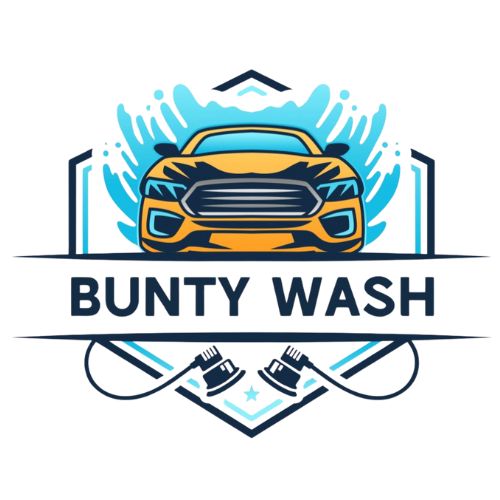 Bunty Wash Logo